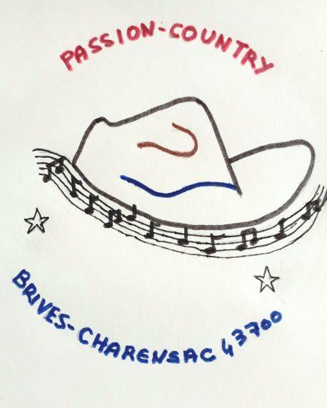 Logo passion country 1